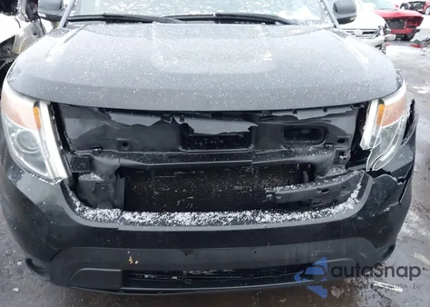 2012 Ford Explorer Xlt from USA, damaged, VIN 1FMHK8D8XCGA04205